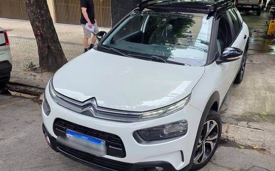 CITROËN C4 CACTUS 1.6 THP FLEX SHINE PACK EAT6 CITROËN C4 CACTUS 1.6 THP FLEX SHINE PACK EAT6
